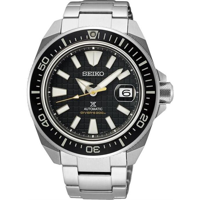 Seiko SRPE35K Erkek Kol Saati - 1