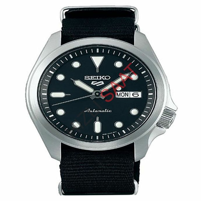 Seiko SRPE67K Erkek Kol Saati - 1