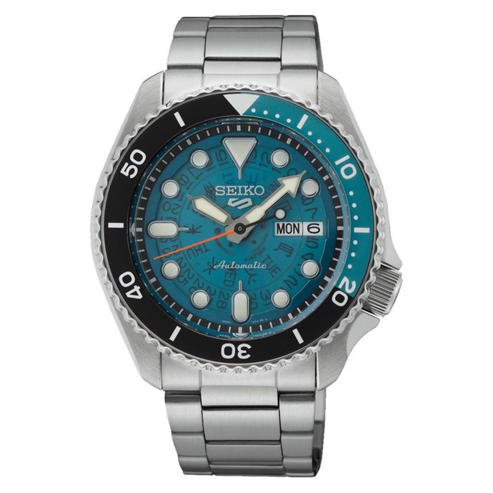 Seiko SRPJ45K Kol Saati - 1