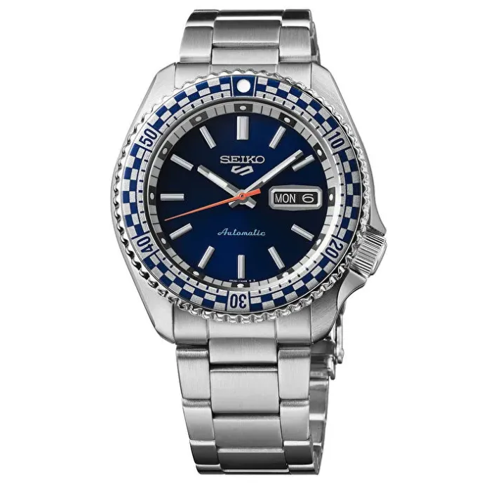 Seiko SRPK65K Kol Saati - 1