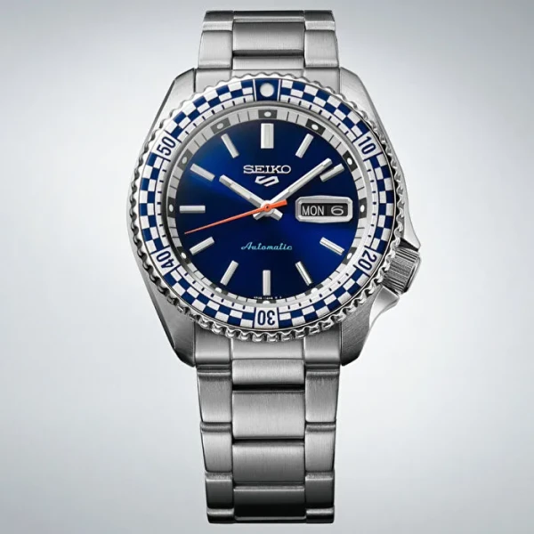 Seiko SRPK65K Kol Saati - 3