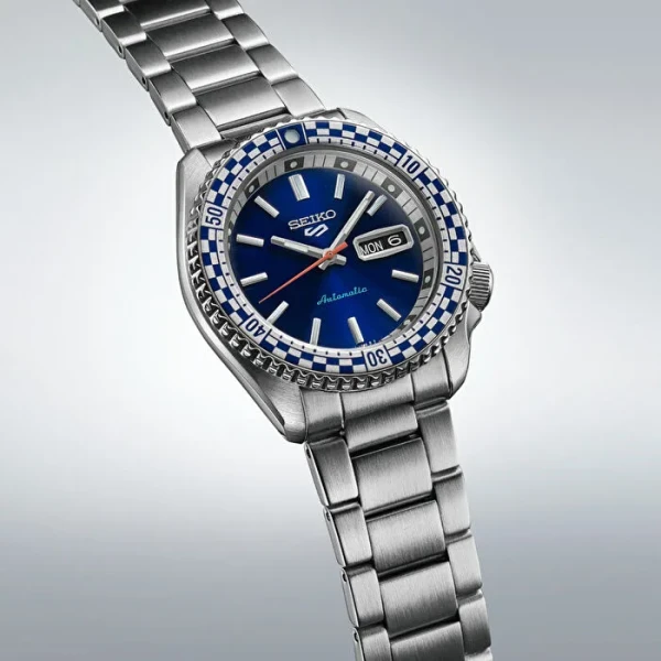 Seiko SRPK65K Kol Saati - 2