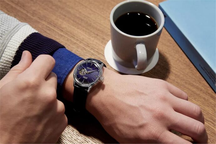 Seiko SSA405J1 presage Erkek Kol Saati - 1