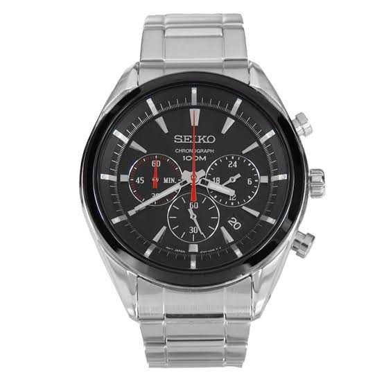 Seiko SSB089P Erkek Kol Saati - Thumbnail