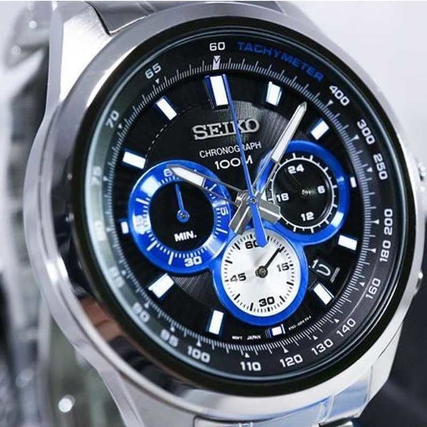 Seiko SSB243P Erkek Kol Saati - Thumbnail