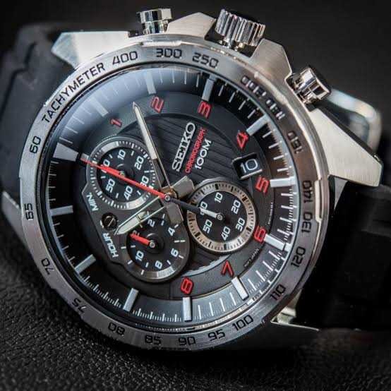 Seiko SSB325P Erkek Kol Saati - Thumbnail