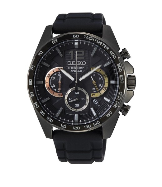 Seiko SSB349P1 Chronograph Erkek Kol Saati - Seiko