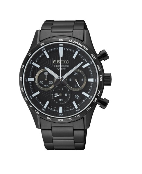 SEIKO SSB415P Kronograf Erkek Kol Saati - Seiko