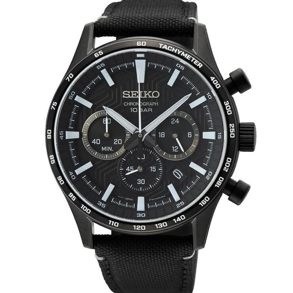 Seiko SSB417P Sports Chronograph Kol Saati - SEIKO
