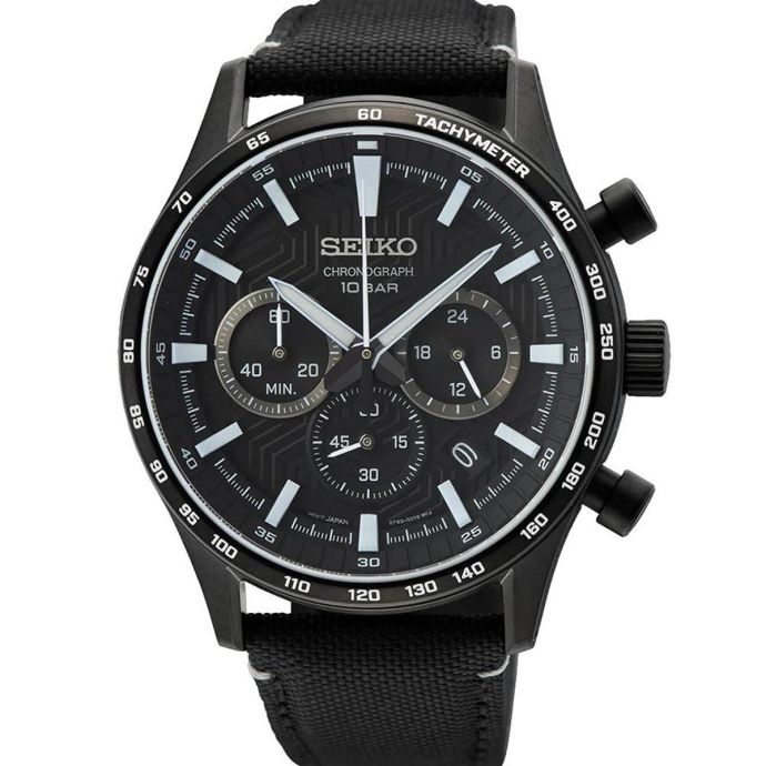 Seiko SSB417P Sports Chronograph Kol Saati - 1