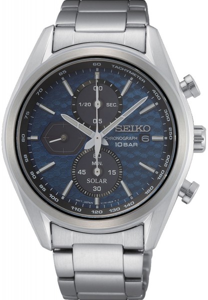 SEIKO SSC801P1 ERKEK KOL SAATİ - Seiko