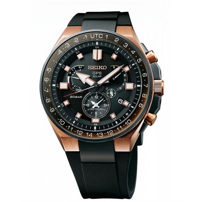 Seiko SSE170J Erkek Kol Saati - 1