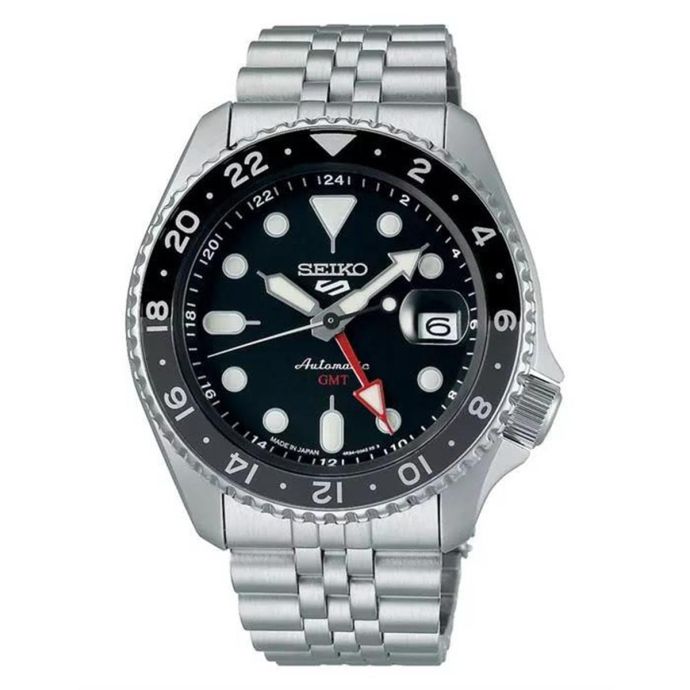 Seiko SSK001K Seiko5 Sports Kol Saati - 1