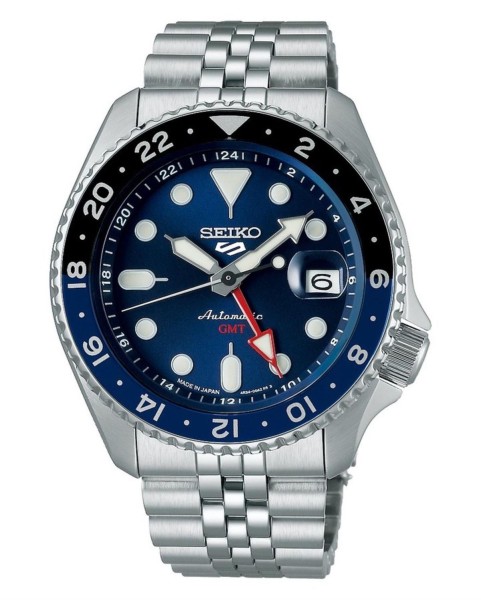 Seiko SSK003K Seiko5 Sports Kol Saati - SEIKO