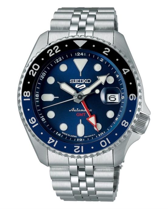Seiko SSK003K Seiko5 Sports Kol Saati - 1