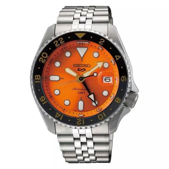 Seiko SSK005K Seiko5 Sports Kol Saati - 1