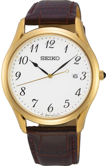 SEIKO SUR306P1 ERKEK KOL SAATİ - 1