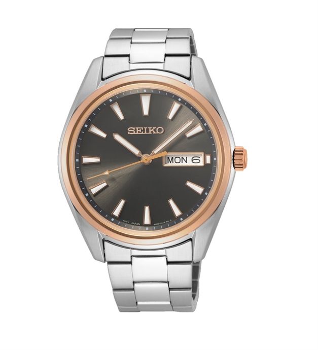 Seiko SUR344P Klasik Erkek Kol Saati - 1