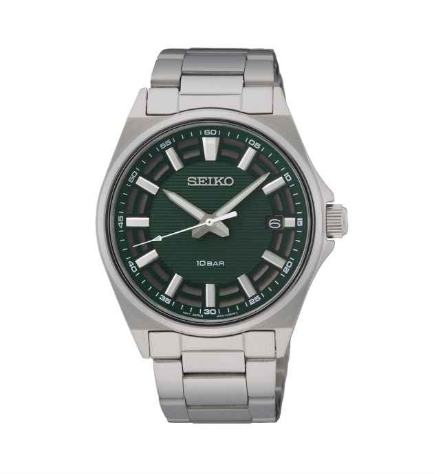 Seiko SUR503P Erkek Kol Saati - 1