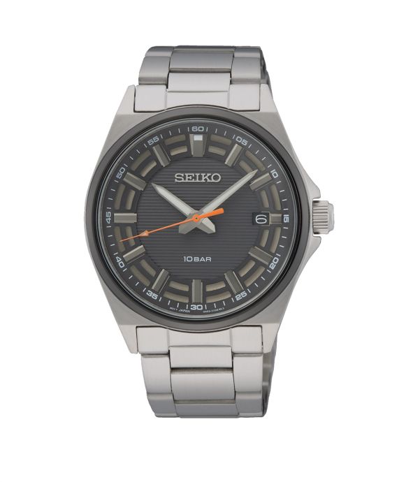 Seiko SUR507P Erkek Kol Saati - 1