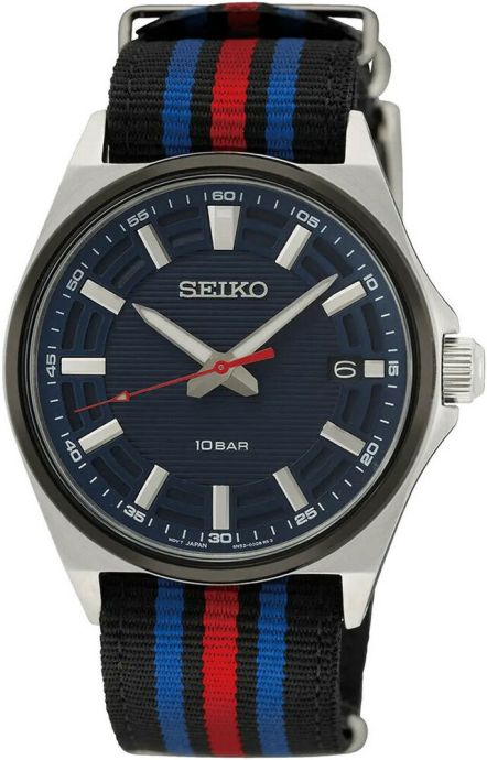 SEIKO SUR509P1 ERKEK KOL SAATİ - 1