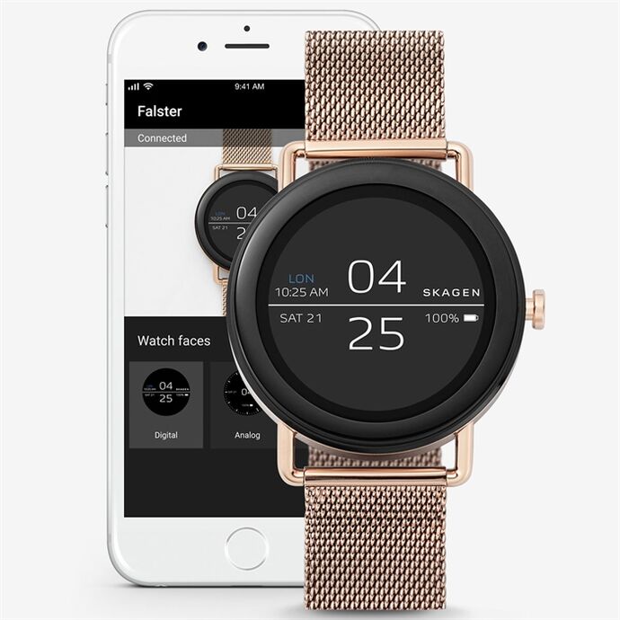 Skagen Connected SKT5002 Akıllı Kol Saati - 5