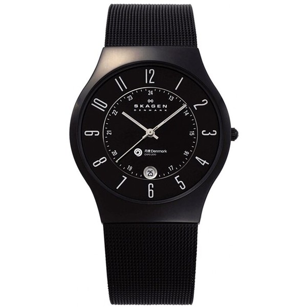 Skagen SKA233XLTMB Erkek Kol Saati - 1