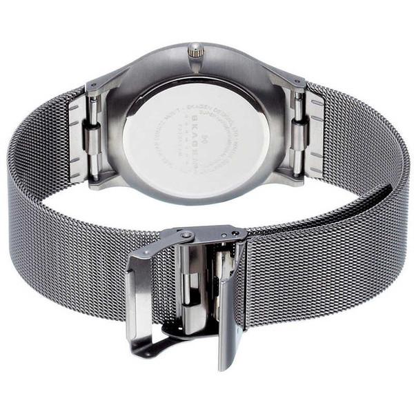 Skagen SKA233XLTTM Erkek Kol Saati - Thumbnail