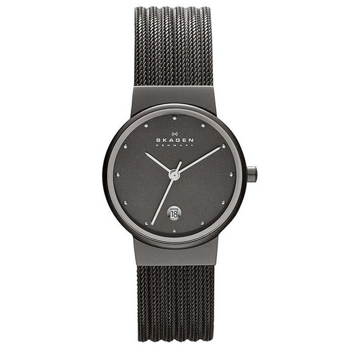 Skagen SKA355SMM1 Kadın Kol Saati - 1