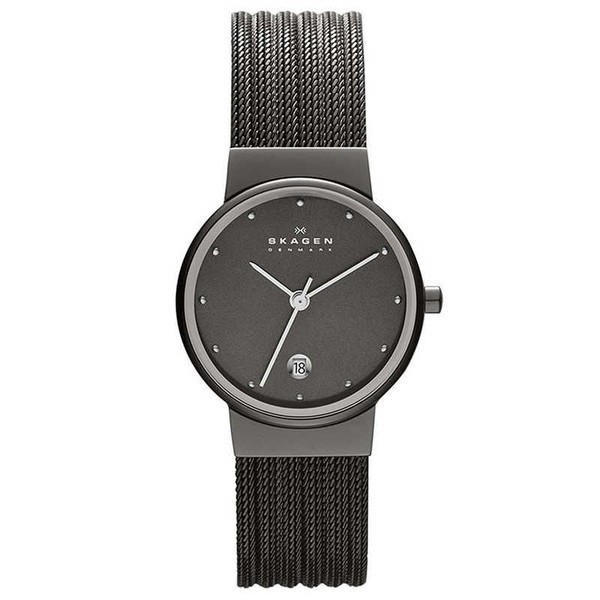 Skagen SKA355SMM1 Kadın Kol Saati - 5