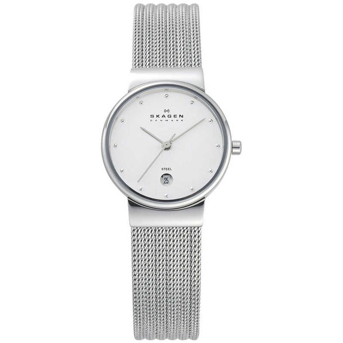 Skagen SKA355SSS1 Kadın Kol Saati - 1