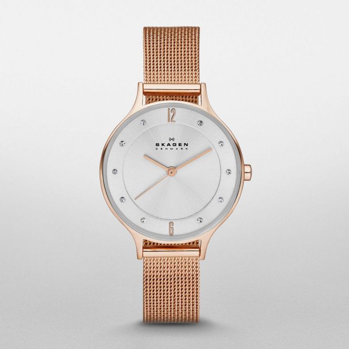 SKAGEN SKW2151 Kadın Kol Saati - 1