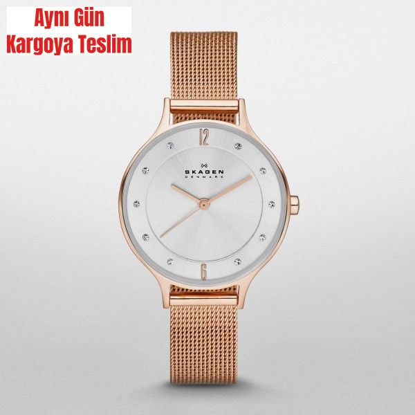 SKAGEN SKW2151 Kadın Kol Saati - 3