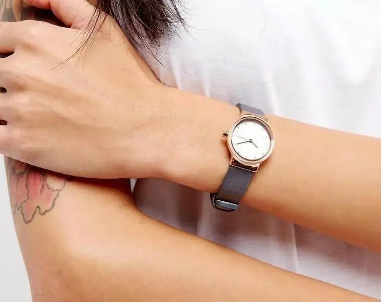Skagen SKW2669 Kadın Kol Saati - Thumbnail