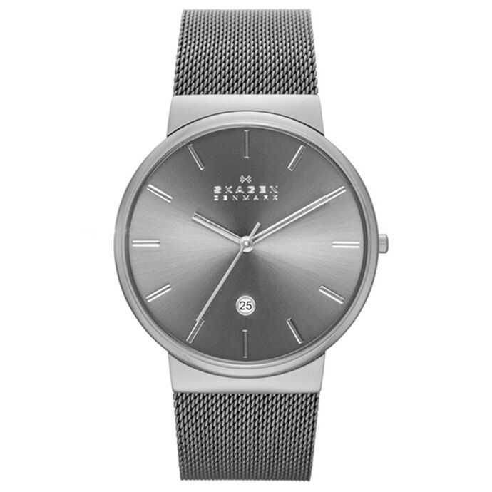 Skagen SKW6108 Erkek Kol Saati - 1