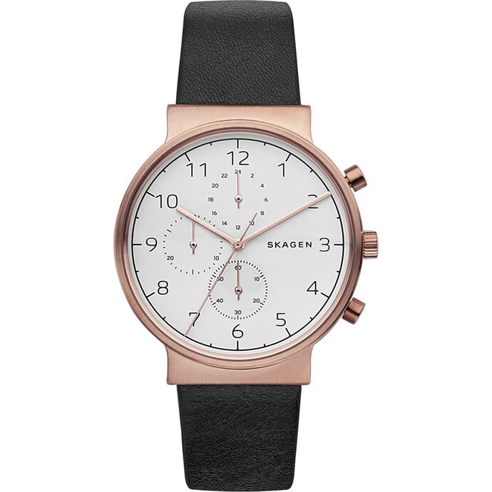 Skagen SKW6371 Erkek Kol Saati - 1