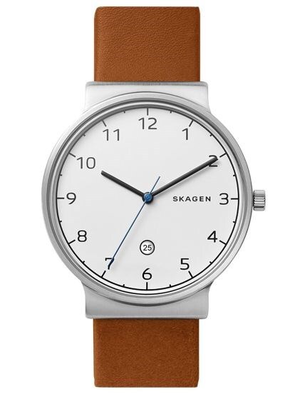 Skagen SKW6433 Erkek Kol Saati - 1