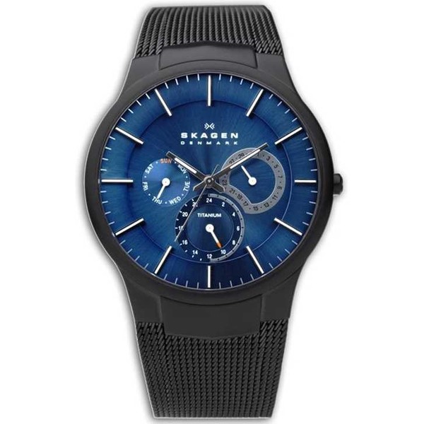 Skagen SKW809XLTBN Erkek Kol Saati - 4