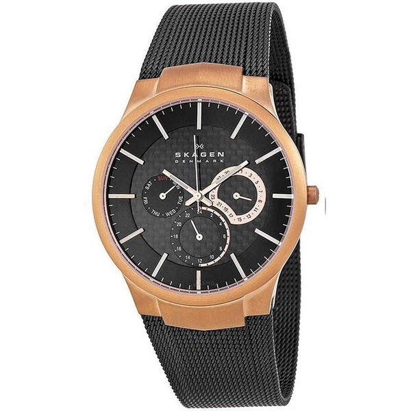 Skagen SKW809XLTRB Erkek Kol Saati - Thumbnail