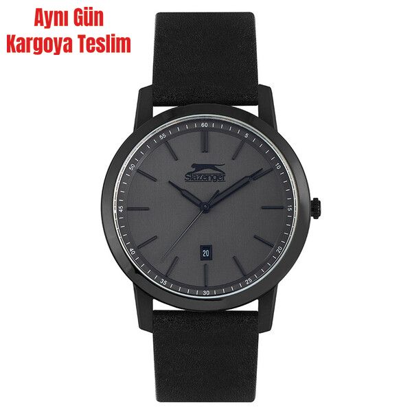 Slazenger SL.09.6276.1.02 Erkek Kol Saati - 2