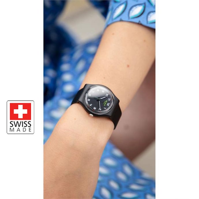 Swatch SO28B100 Kadın Kol Saati - 2