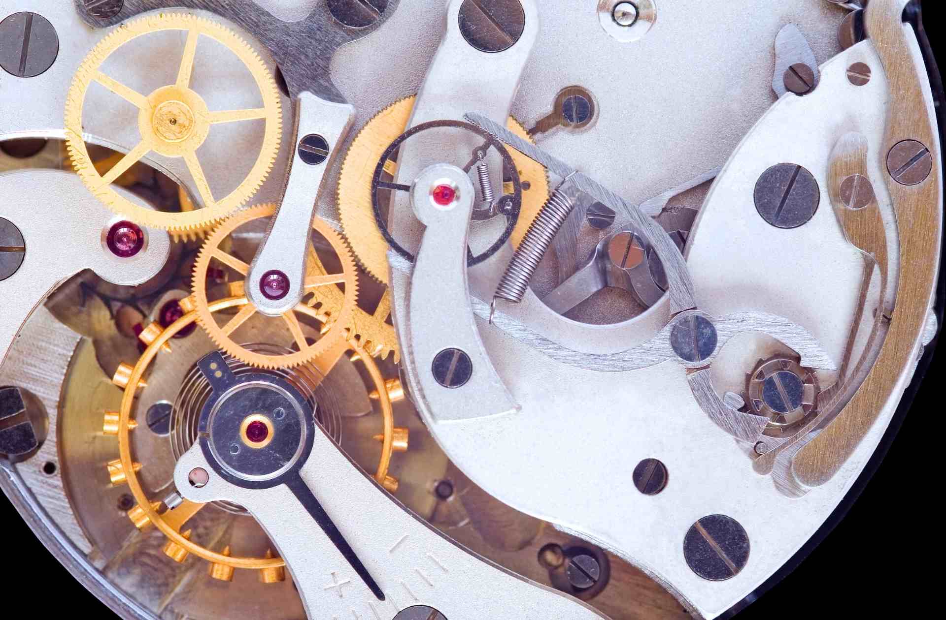 Solar Mekanizma Saat Nedir?