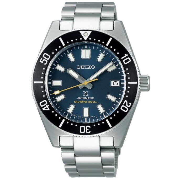 SPB149J Seiko Prospex Divers Watch 55. Yıl Limitli Erkek Kol Saati SPB149J1 - 1