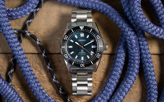 SPB149J Seiko Prospex Divers Watch 55. Yıl Limitli Erkek Kol Saati SPB149J1 - 3