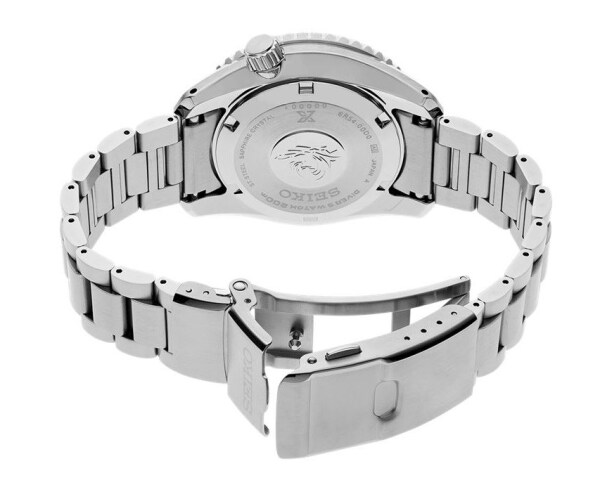 SPB381J1 Seiko Prospex Erkek Kol Saati SPB381J - 3