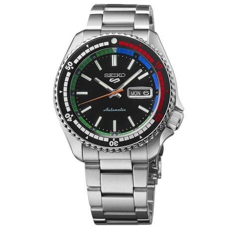 SRPK13K1 Seiko 5 Sports Special Edition Erkek Kol Saati SRPK13K - 1