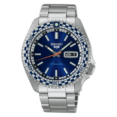 SRPK65K1 Seiko 5 Sports 2024 Special Edition Erkek Kol Saati SRPK65K - 2