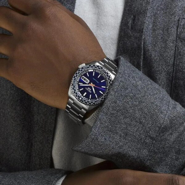 SRPK65K1 Seiko 5 Sports 2024 Special Edition Erkek Kol Saati SRPK65K - 5