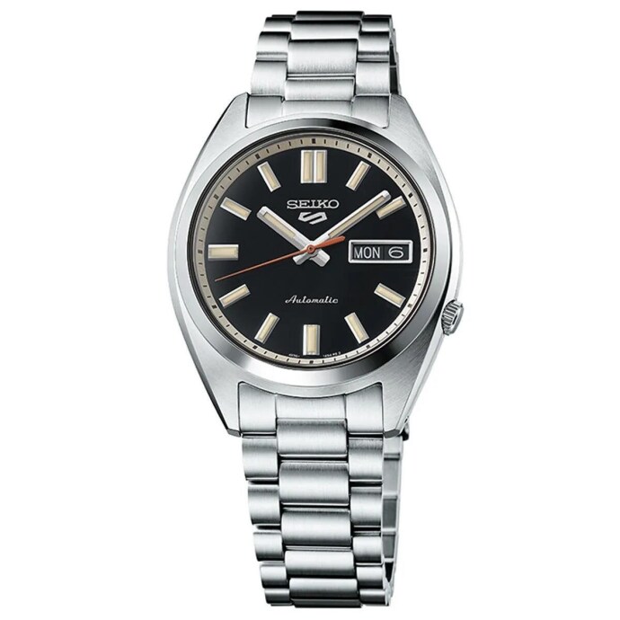 SRPK89K1 Seiko 5 Sports Otomatik Erkek Kol Saati - 1