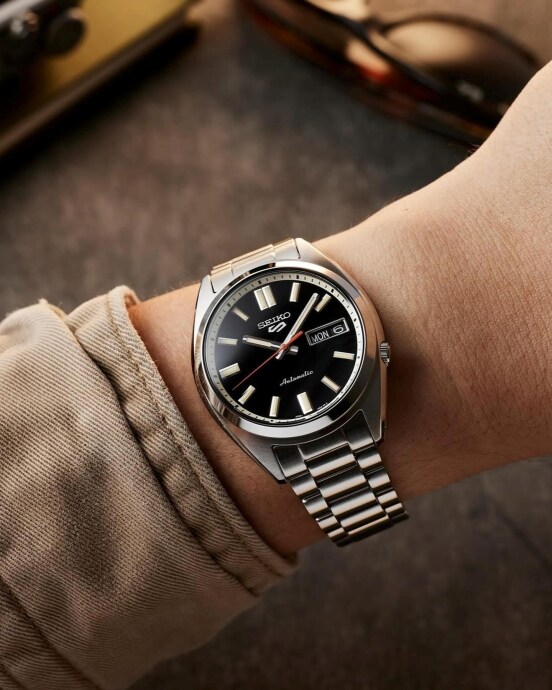 SRPK89K1 Seiko 5 Sports Otomatik Erkek Kol Saati - 2